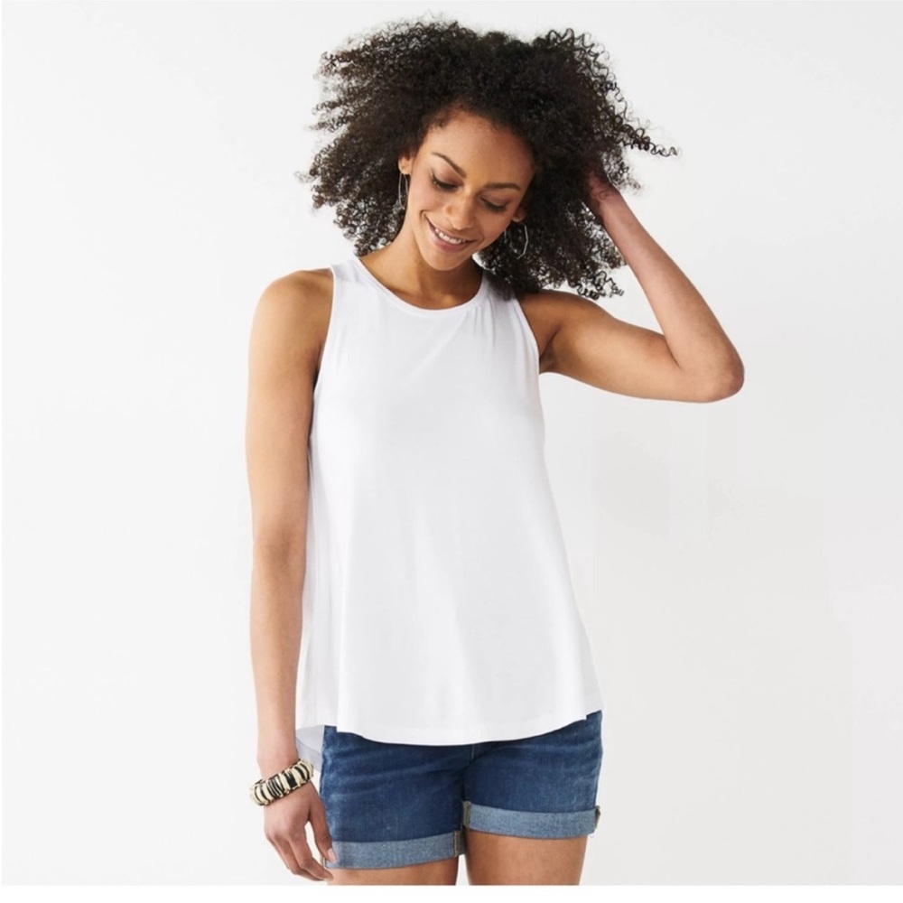 Nine West Soft Spun Tank Bundle